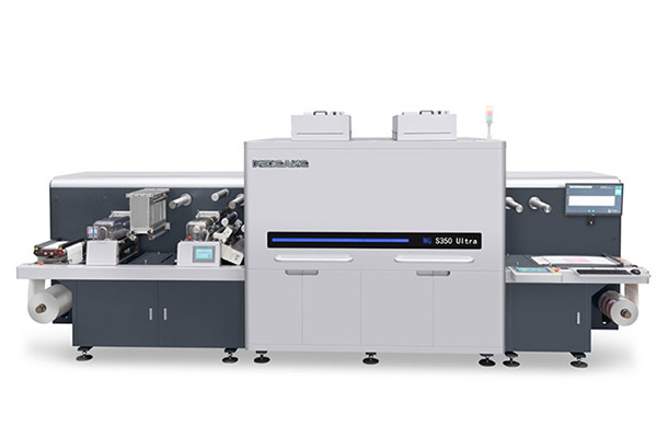 Цифровая печатная машина, WG S350 Ultra