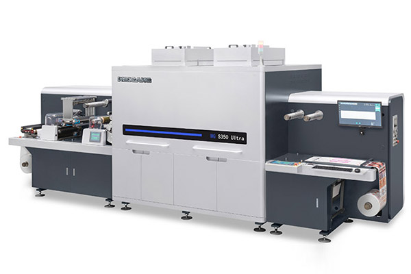 Цифровая печатная машина, WG S350 Ultra